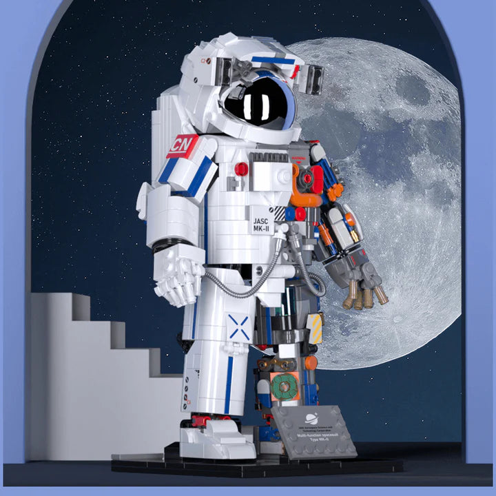 JAKI 9106 Breaking Dawn Astronaut MK-II