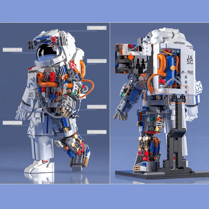 JAKI 9106 Breaking Dawn Astronaut MK-II