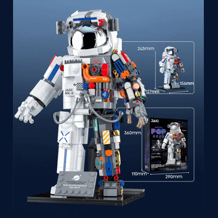 JAKI 9106 Breaking Dawn Astronaut MK-II