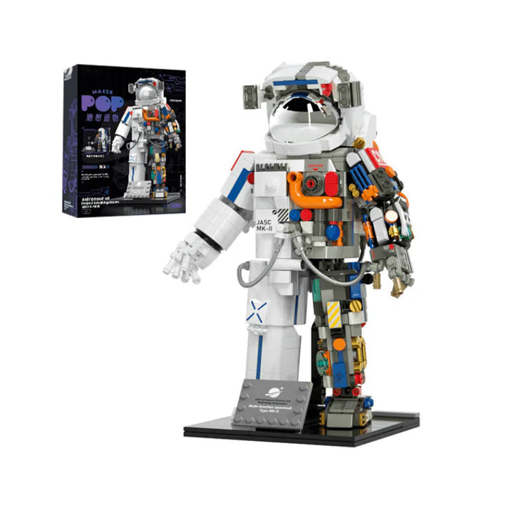 JAKI 9106 Breaking Dawn Astronaut MK-II