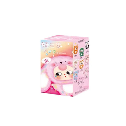 BabyThree-Big cute plush pendant