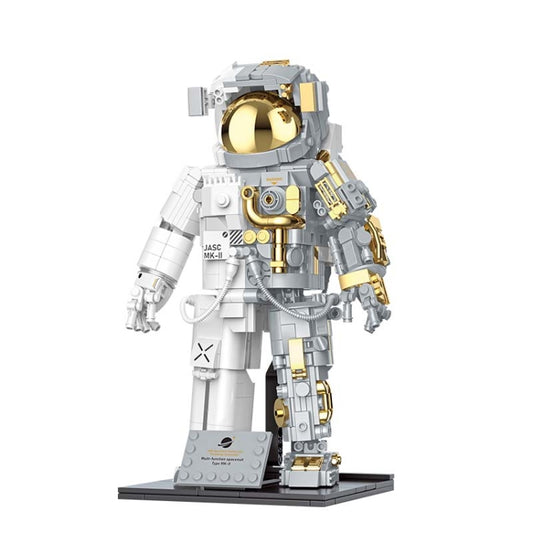 JAKI 9116 Breaking Dawn Astronaut Spaceman Collector's Edition