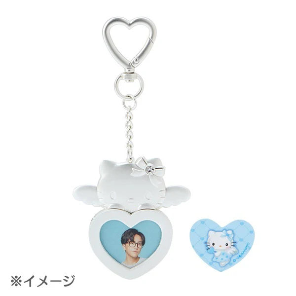 Sanrio Original Secret Locket Keychain - Dreaming Angel 2nd