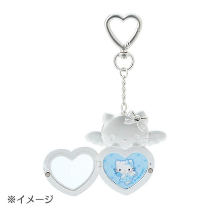 Sanrio Original Secret Locket Keychain - Dreaming Angel 2nd