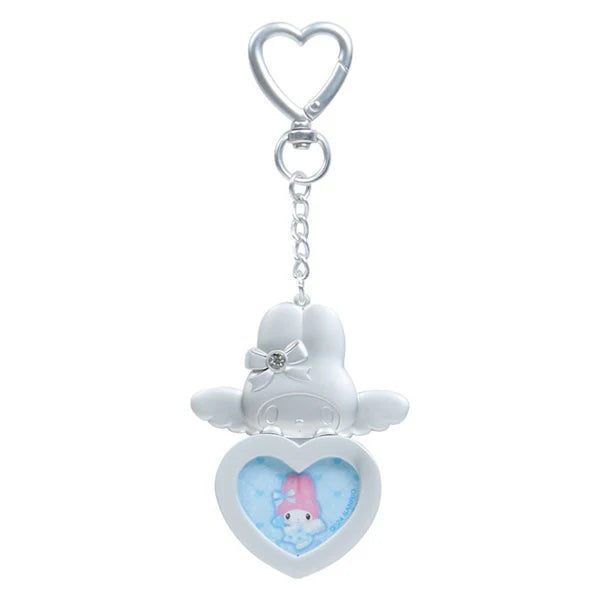 Sanrio Original Secret Locket Keychain - Dreaming Angel 2nd