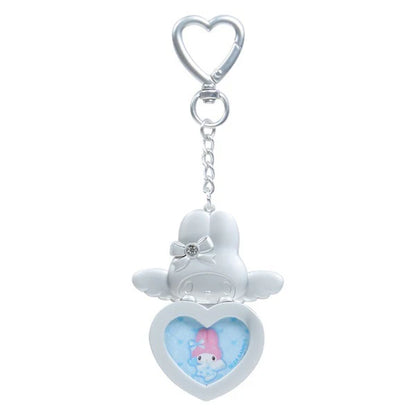 Sanrio Original Secret Locket Keychain - Dreaming Angel 2nd