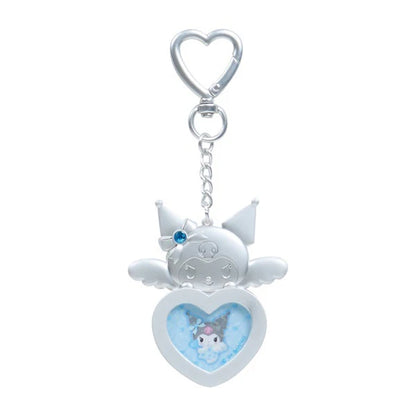 Sanrio Original Secret Locket Keychain - Dreaming Angel 2nd