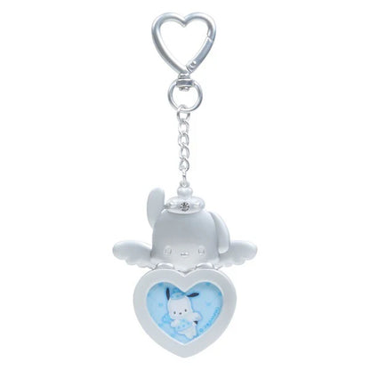 Sanrio Original Secret Locket Keychain - Dreaming Angel 2nd