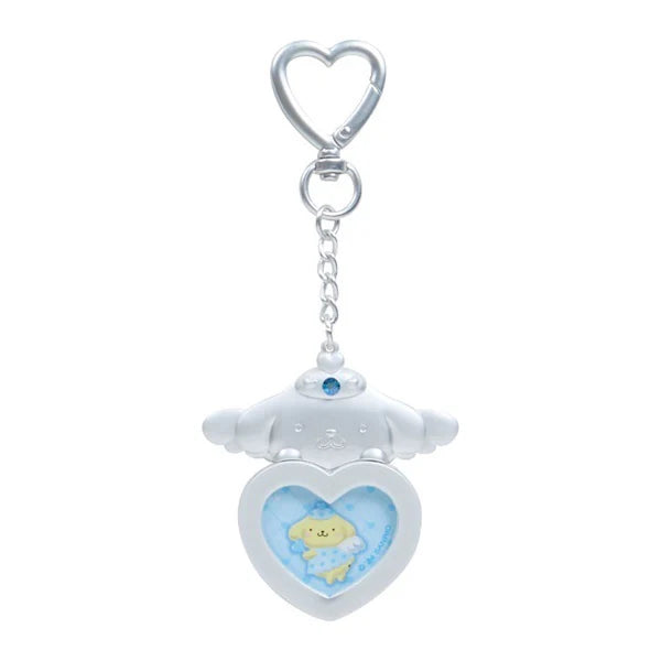 Sanrio Original Secret Locket Keychain - Dreaming Angel 2nd