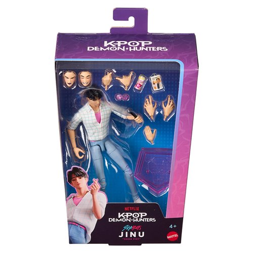 KPop Demon Hunters Core Action Figure