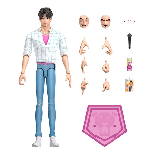 KPop Demon Hunters Core Action Figure