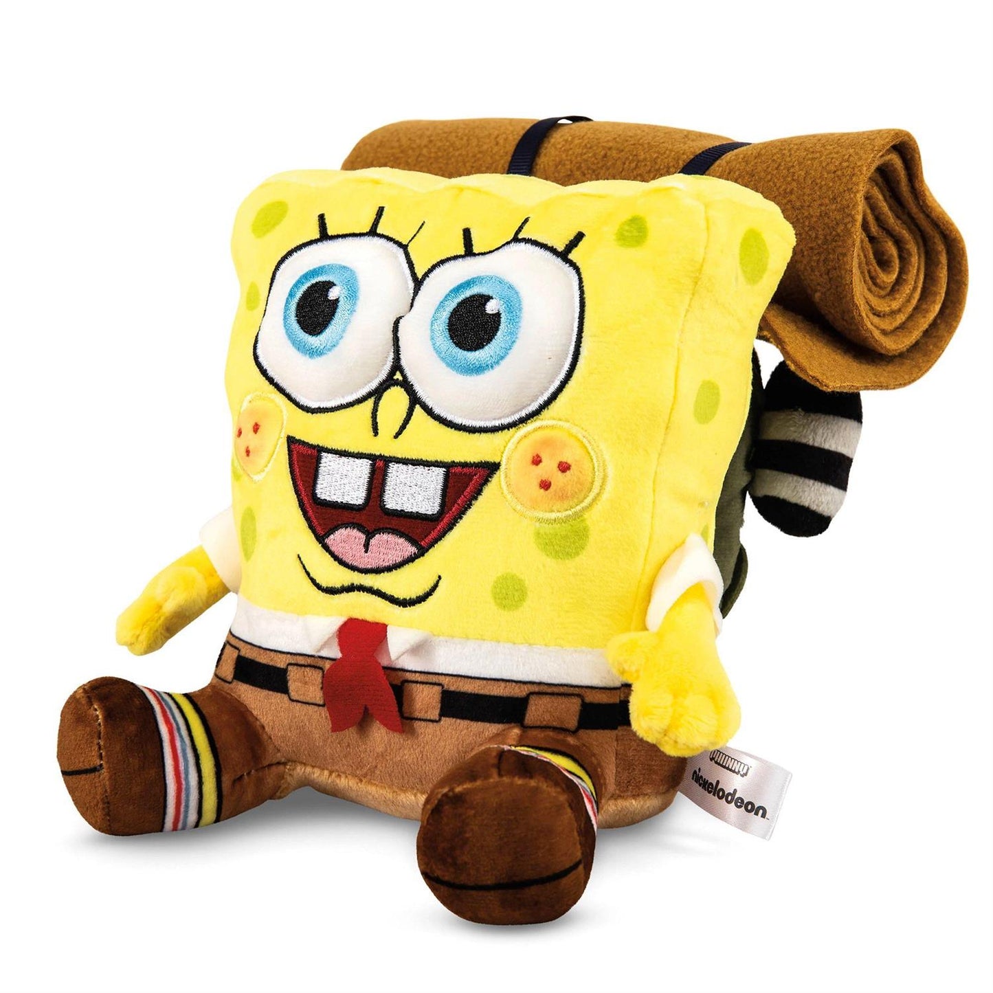 SB Kamp Koral Spongebob Phunny Plush