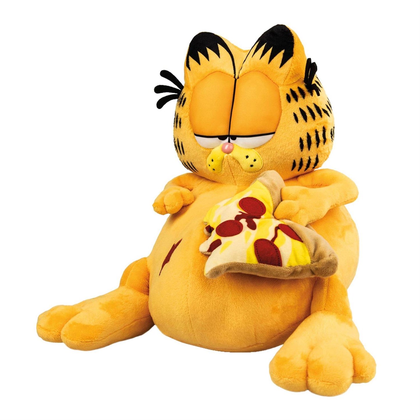 Garfield Overstuffed Pizza