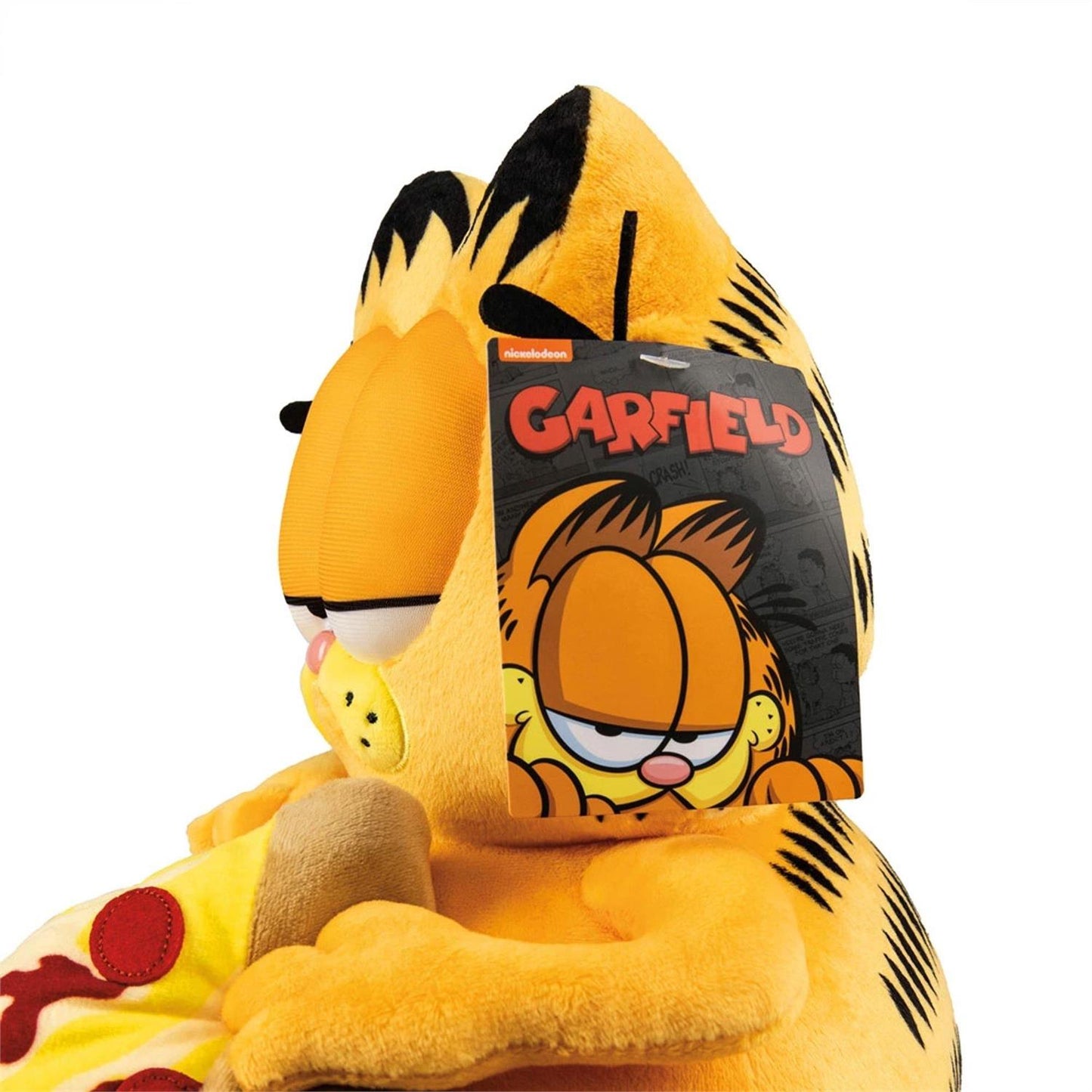 Garfield Overstuffed Pizza