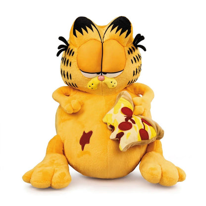 Garfield Overstuffed Pizza