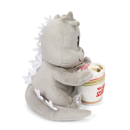 NTR Godzilla with Cup Noodle