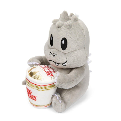 NTR Godzilla with Cup Noodle