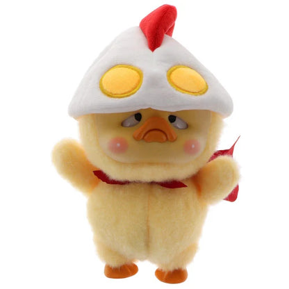 Upset Duck Born This Way Series Fujian 5-Inch Vinyl Doll