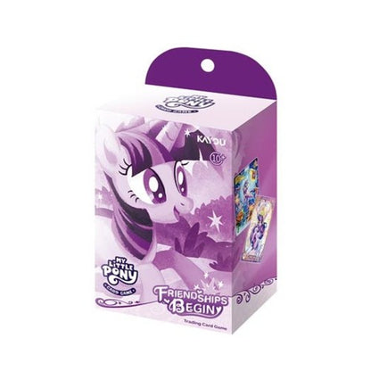 My Little Pony TCG: Friendships Begin Starter Deck