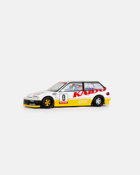 Kaido House 1:64 Honda Civic (EF)Kanjo V1 WHYL