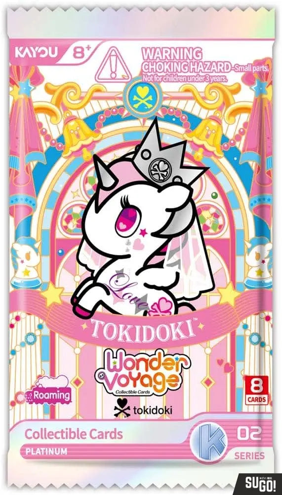 Kayou Tokidoki Wonder Voyage Roaming Single packs