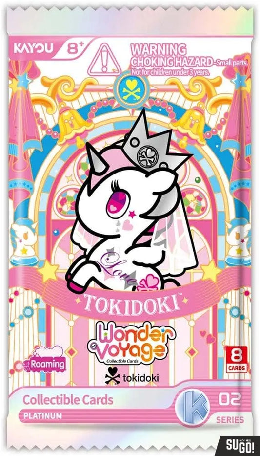 Kayou Tokidoki Wonder Voyage Roaming Single packs