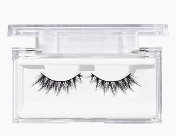 Lash Lavie Women's Premium Affordable Faux-Mink Dimensional 3D Eyelashes For Day or Night Glamour