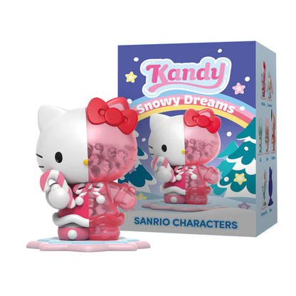 Mighty Jaxx KANDY: SANRIO SNOWY DREAMS Blind Box