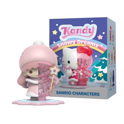 Mighty Jaxx KANDY: SANRIO SNOWY DREAMS Blind Box