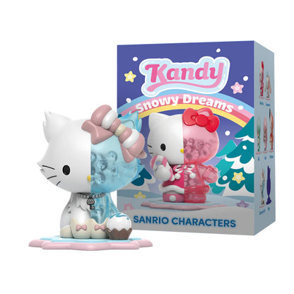 Mighty Jaxx KANDY: SANRIO SNOWY DREAMS Blind Box