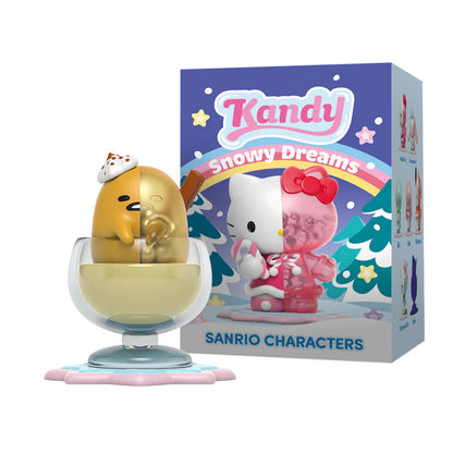 Mighty Jaxx KANDY: SANRIO SNOWY DREAMS Blind Box