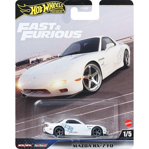 HW: Fast & Furious Themed Ast