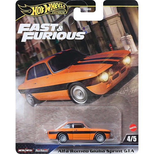 HW: Fast & Furious Themed Ast