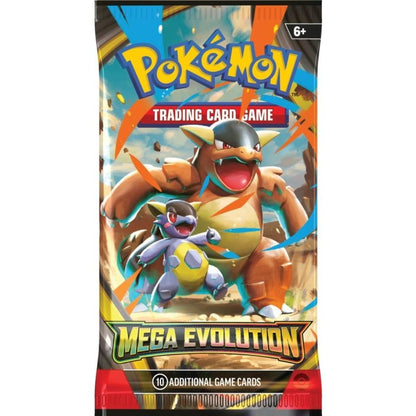 Pokemon Mega Evolution ME1 Booster Pack