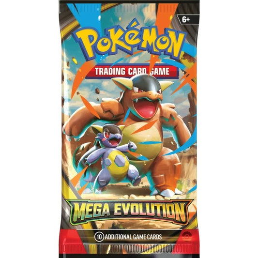 Pokemon Mega Evolution ME1 Booster Pack