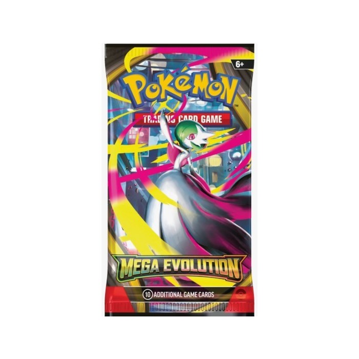 Pokemon Mega Evolution ME1 Booster Pack