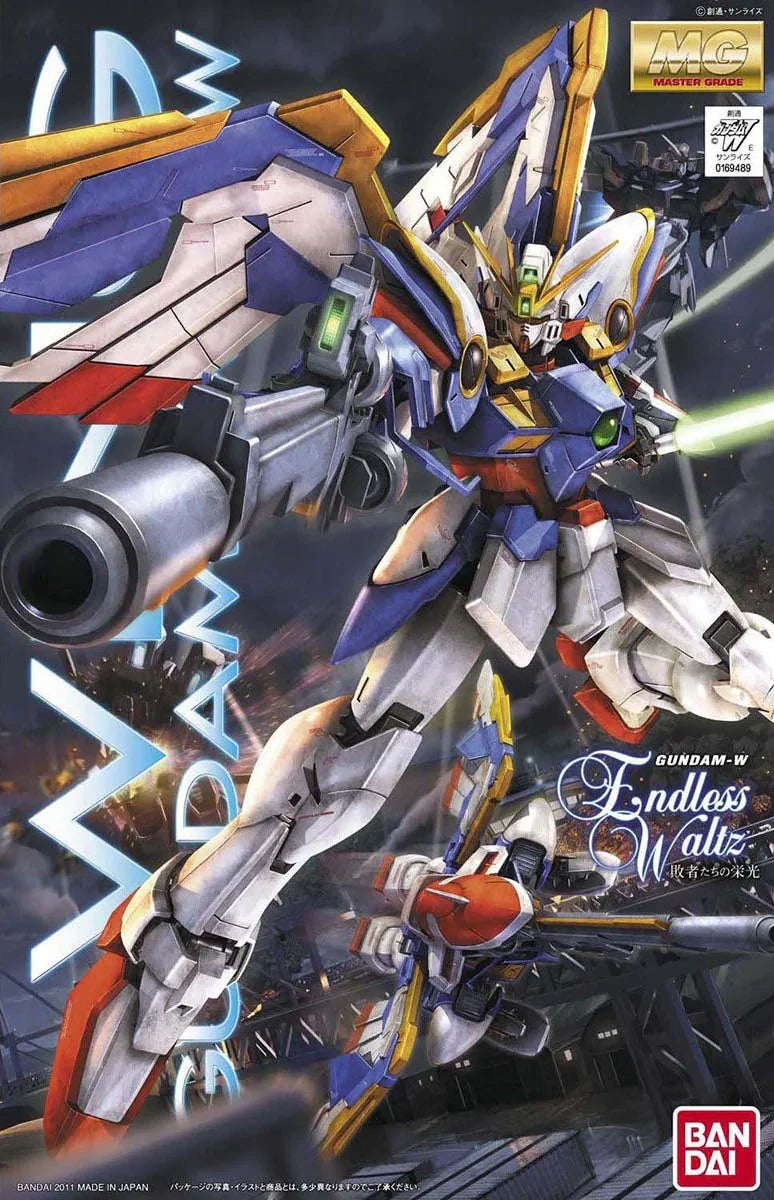 Gundam: Master Grade: 1/100:XXXG-01W: Endless Waltz