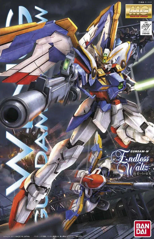 Gundam: Master Grade: 1/100:XXXG-01W: Endless Waltz