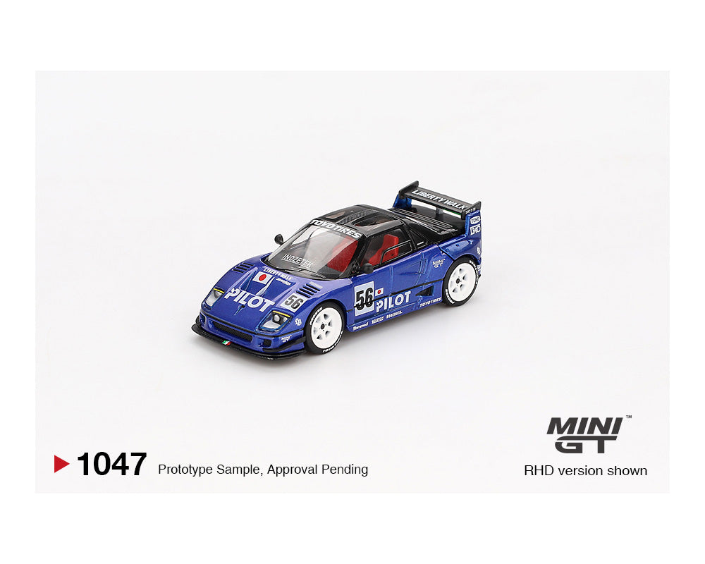 TSM MODEL-Mini GT 1:64 Mazda AZ Liberty Walk LB40 PILOT