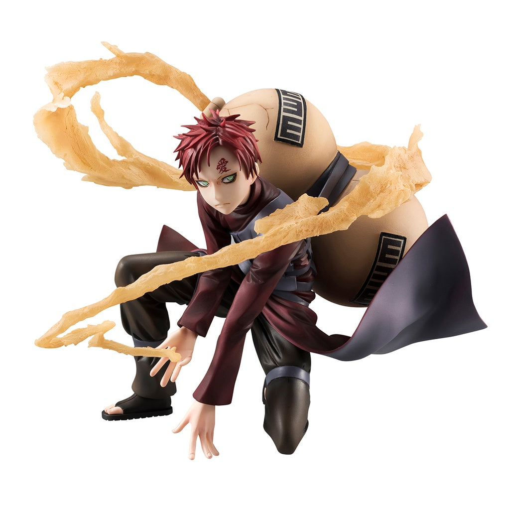 Megahouse G.E.M SERIES NARUTO GAARA KAZEKAGE (repeat)