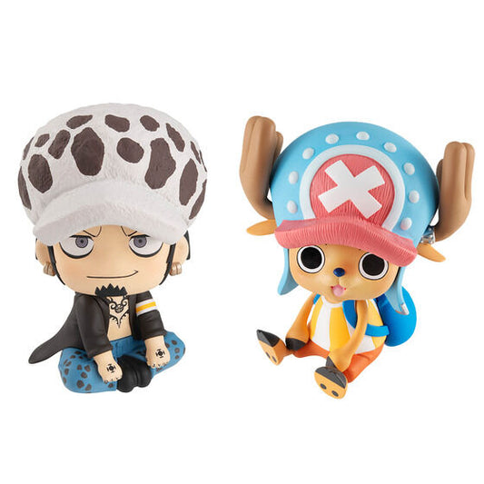 Megahouse Lookup ONE PIECE TRAFALGAR.LAW / TONYTONY CHOPPER