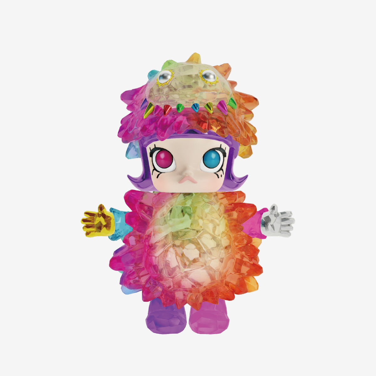 MOLLY × INSTINCTOY EROSION MOLLY COSTUME SERIES (BLIND BOX)