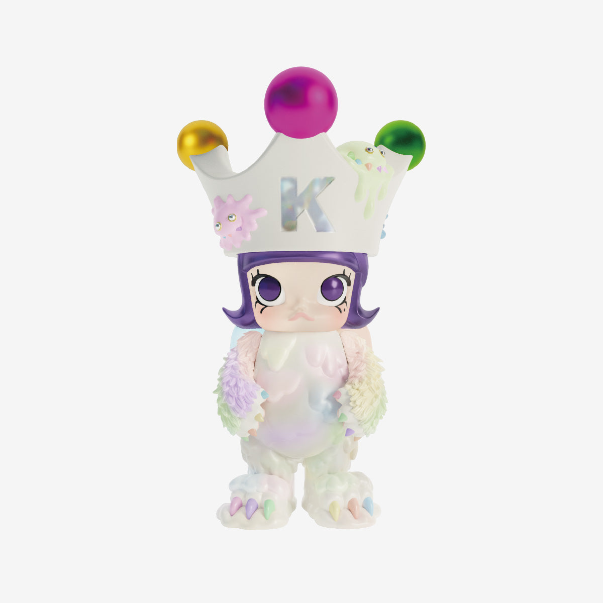 MOLLY × INSTINCTOY EROSION MOLLY COSTUME SERIES (BLIND BOX