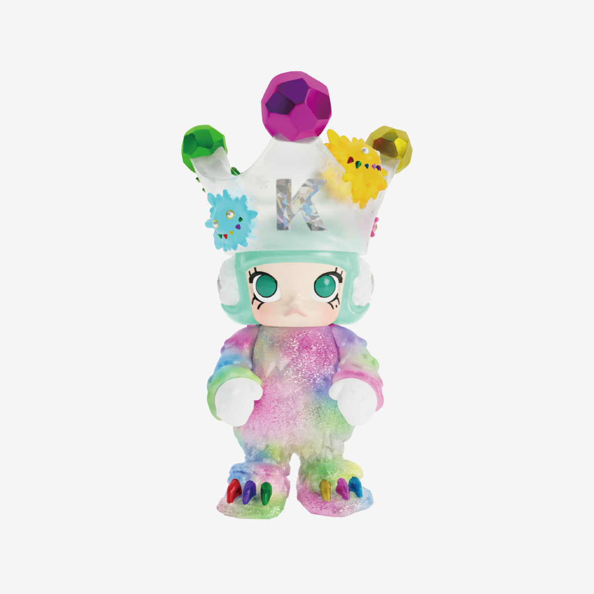 MOLLY × INSTINCTOY EROSION MOLLY COSTUME SERIES (BLIND BOX)