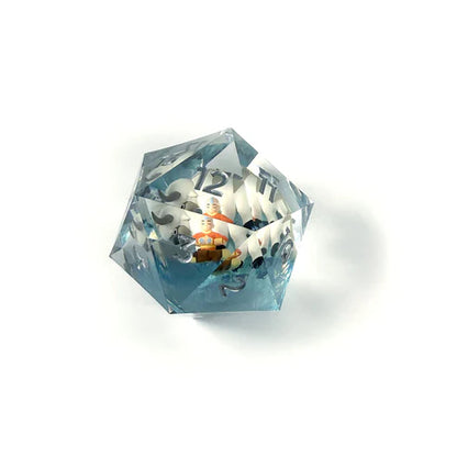 Magic the Gathering CCG: Avatar - The Last Airbender 55mm Spindown d20