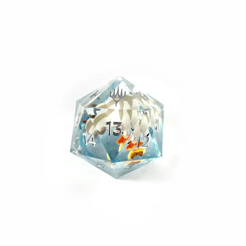 Magic the Gathering CCG: Avatar - The Last Airbender 55mm Spindown d20