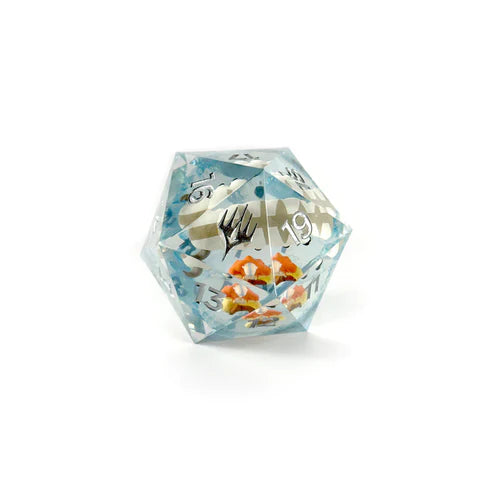 Magic the Gathering CCG: Avatar - The Last Airbender 55mm Spindown d20