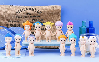 Marine Series- Sonny Angel Mini Figures