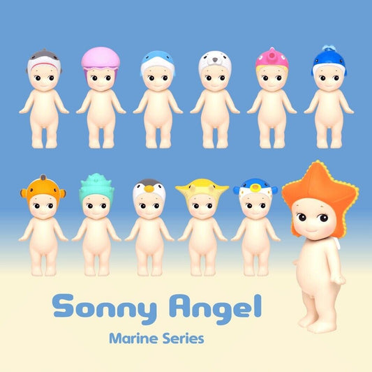 Marine Series- Sonny Angel Mini Figures