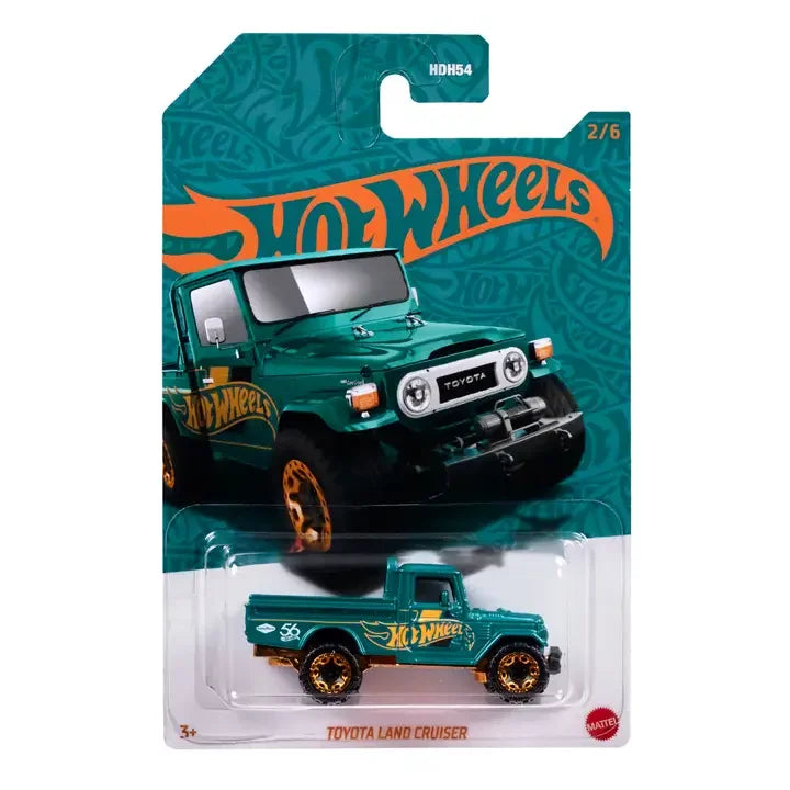 Hot Wheels 56th Anniversary Pearl